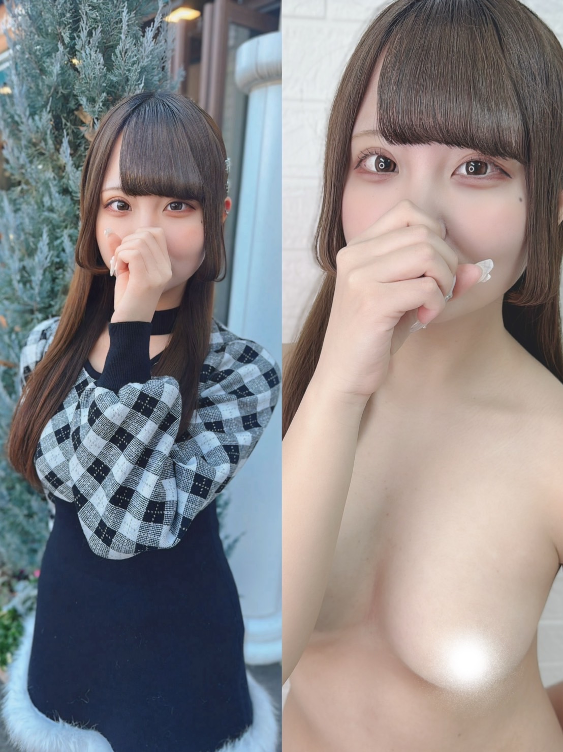新人下着無加工動画（上野）姫乃まお